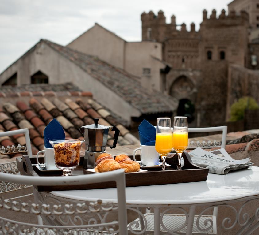 Apartamentos Abad Toledo Rom bilde