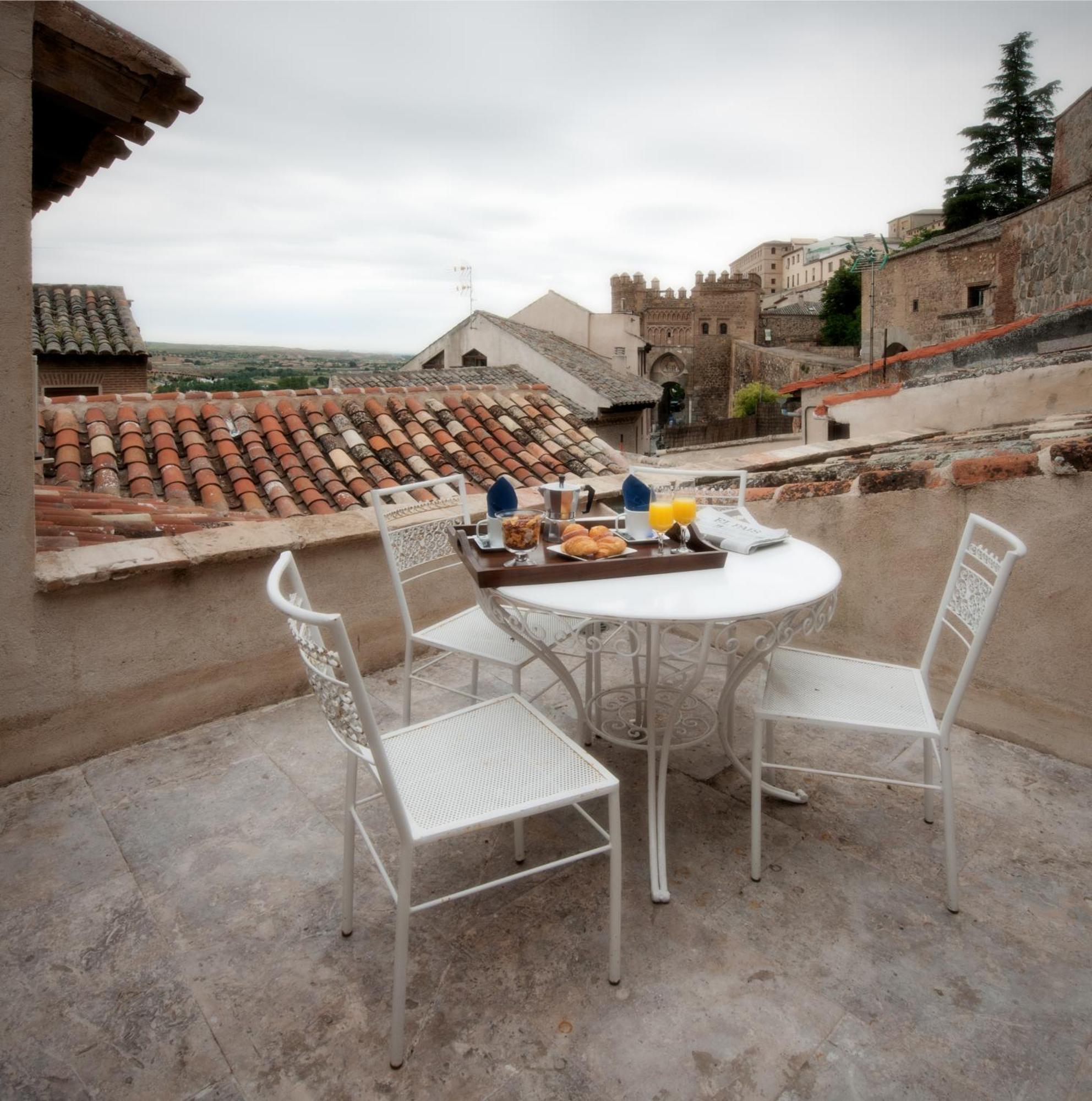 Apartamentos Abad Toledo Rom bilde