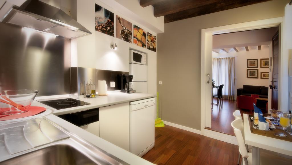 Apartamentos Abad Toledo Rom bilde