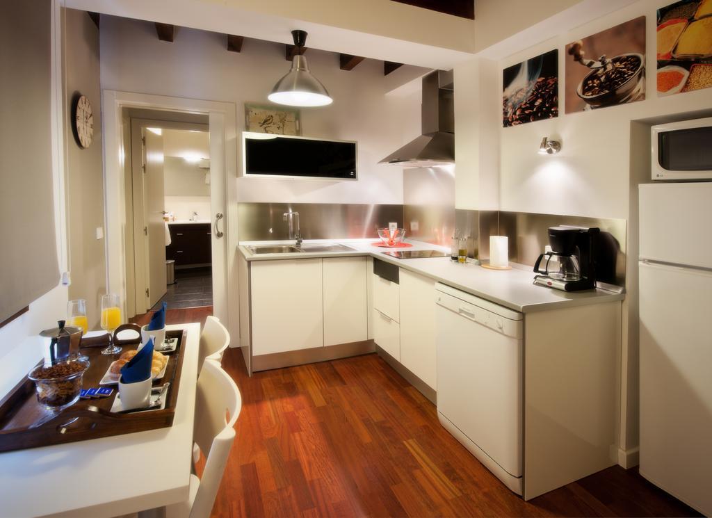 Apartamentos Abad Toledo Rom bilde