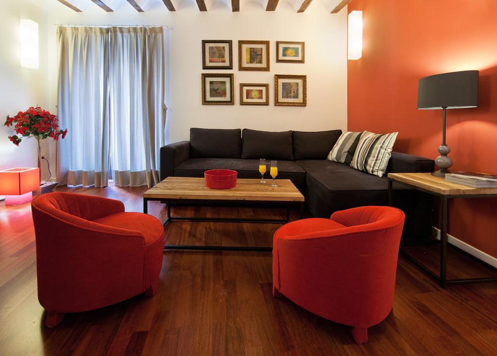 Apartamentos Abad Toledo Rom bilde