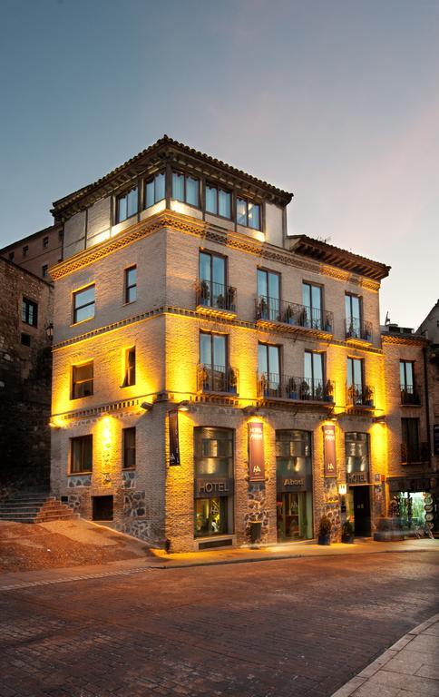 Apartamentos Abad Toledo Eksteriør bilde