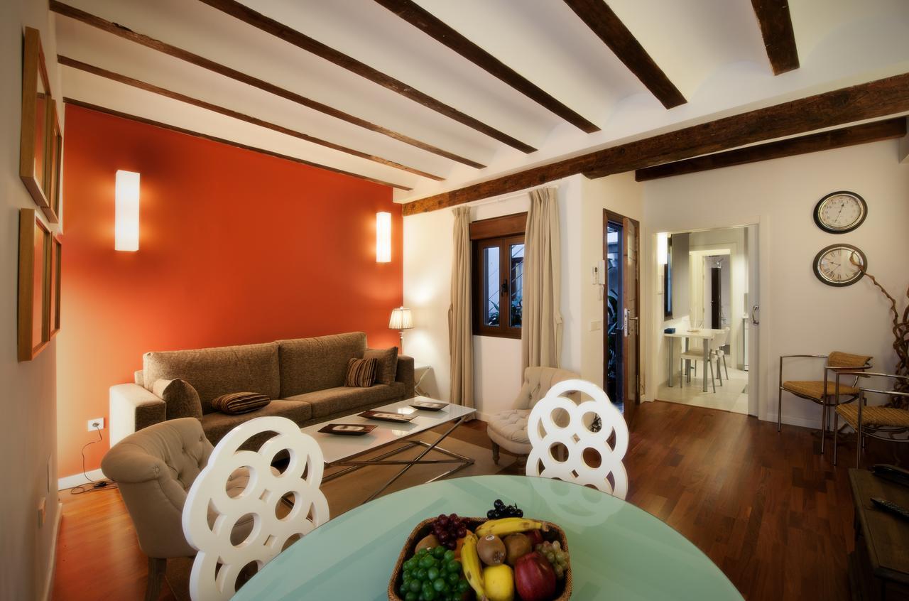 Apartamentos Abad Toledo Rom bilde