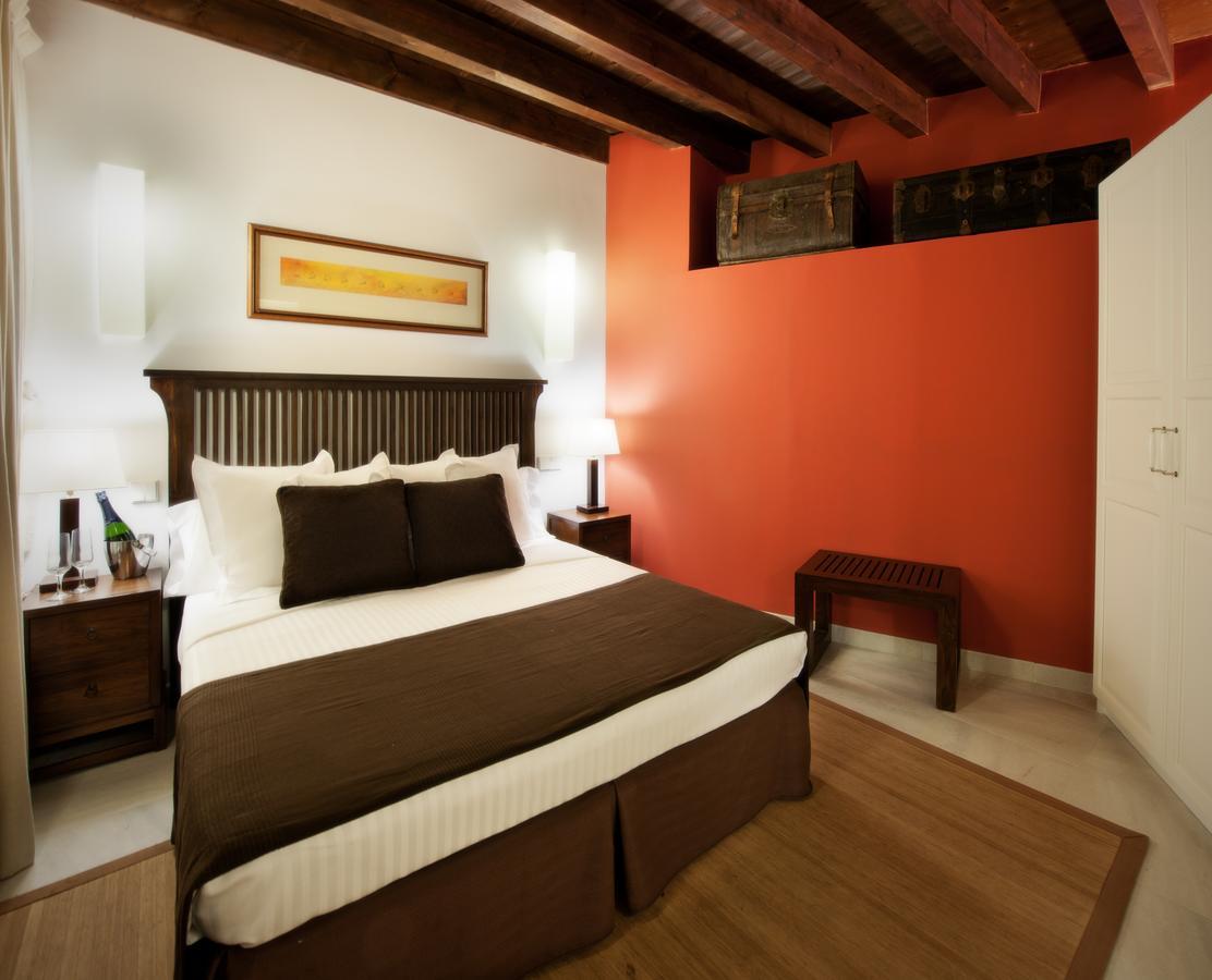 Apartamentos Abad Toledo Rom bilde