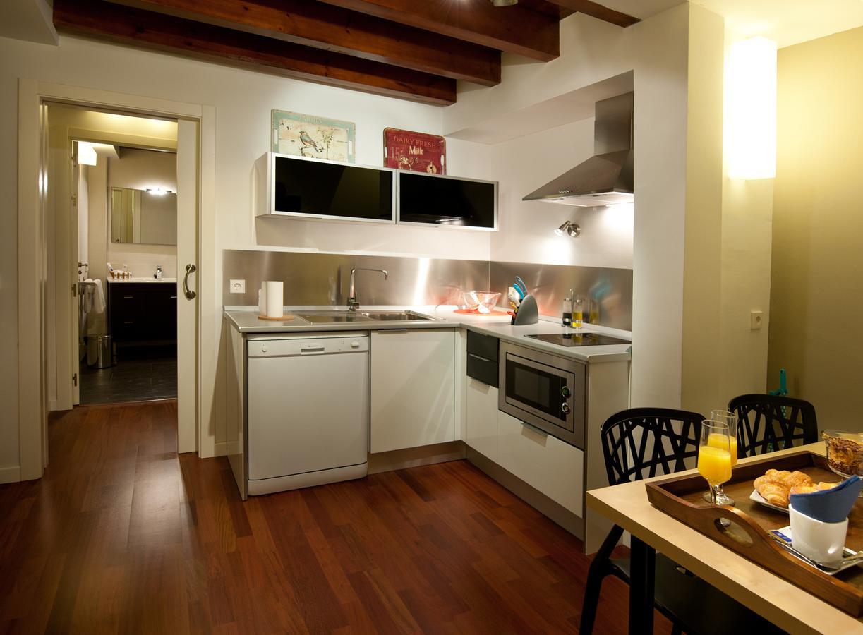 Apartamentos Abad Toledo Rom bilde