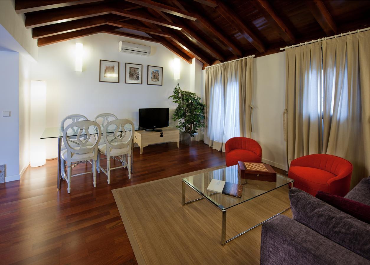 Apartamentos Abad Toledo Rom bilde