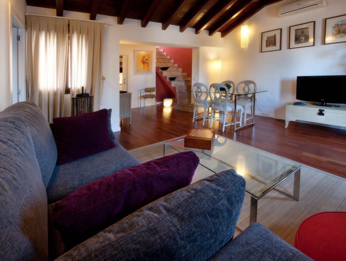 Apartamentos Abad Toledo Rom bilde